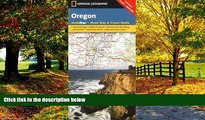 Buy NOW  Oregon (National Geographic Guide Map) National Geographic Maps  Book