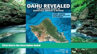 PDF  Oahu Revealed: The Ultimate Guide to Honolulu, Waikiki   Beyond Andrew Doughty  Full Book