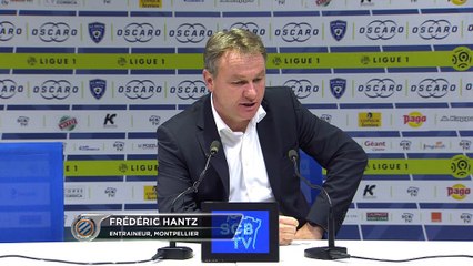 13e j. - Hantz : "On pouvait l'emporter"