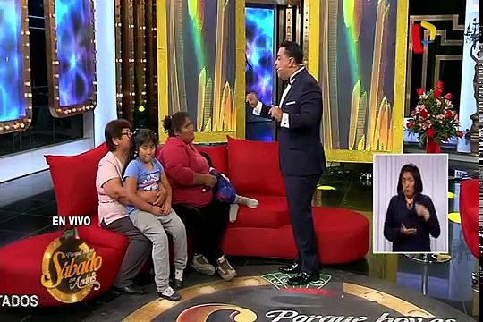 Porque Hoy es Sábado: Dina Paucar deleitó al público con sus mejores éxitos