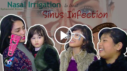 Sinus Anak Ussy-Andhika 'Dicomot' - Cumicam 20 November 2016'