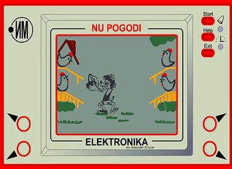 Ну, погоди! Электроника/Nu Pogodi Elektronika