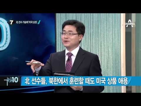北, 올림픽 9종목에 대표단 31명 파견_채널A_뉴스TOP10