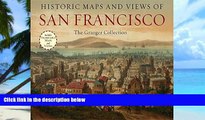 Buy NOW Granger Collection Historic Maps and Views of San Francisco: 24 Frameable Maps and Views