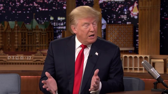 Donald Trump Talks Muslims, President Obama and Hillary Clinton