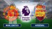 MANCHESTER UNITED vs ARSENAL 1-1 • Premier League 2016/17 ( Film Lego Football ) Man Utd Highlights