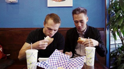 $2 Hot Dog Vs. $169 Hot Dog