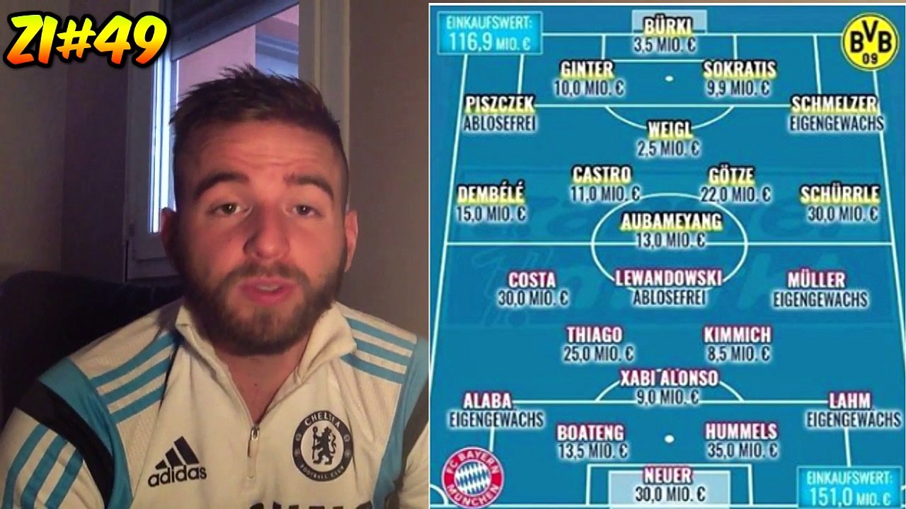 UN FOOTBALLEUR AMATEUR DISPUTE 53MINUTES D'UN MATCH DE PREMIER LEAGUE !!! ZI#49