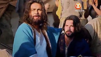 Capitulo 286 Moises y los diez mandamientos