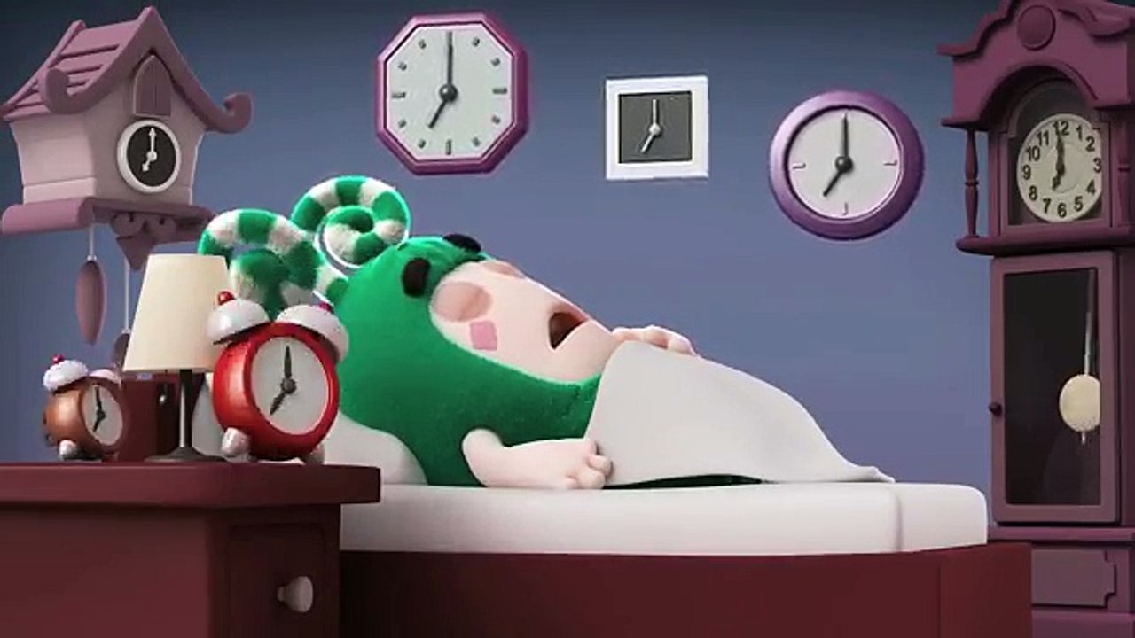 Oddbods | Day in the Life of Zee