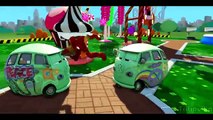 Видео для детей про Машинки Гонки Тачки Дисней Молния Маквин на гонке с Железный человек Cars