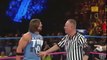 WWE Smackdown : Dean Ambrose vs AJ Styles Full Match - Smackdown HD