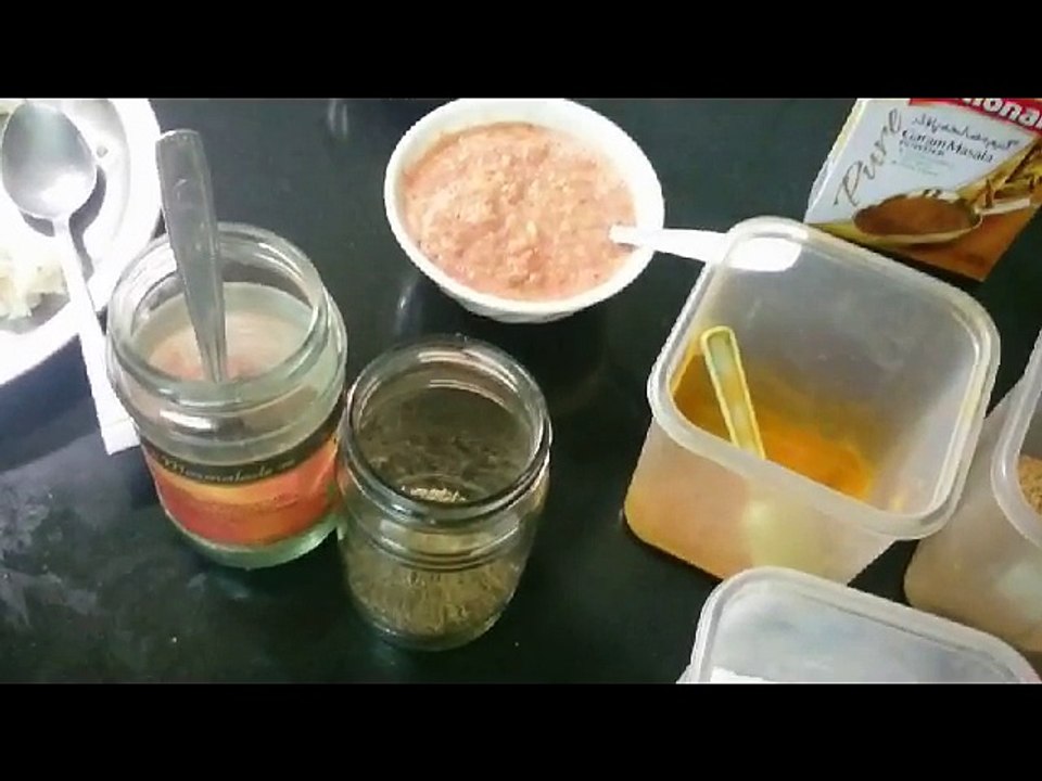 Dum Ki Arbi Fried Arbi in a rich Gravy