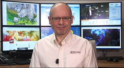 La tempête Nanette a frappé fort. Le sud désormais menacé.