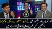 Mansoor Khan Criticizes Dr Shaid Masood..