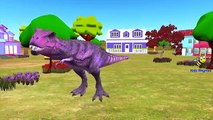 Dinosaurs Cartoons Children Nursery Rhymes Collection | Dinosaurs Nursery Rhymes for Children
