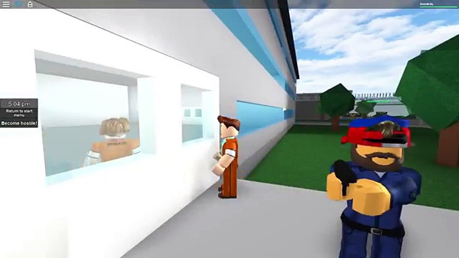 Roblox Adventures Prison Life Prison Escape - roblox adventures escape clown prison obby escaping the