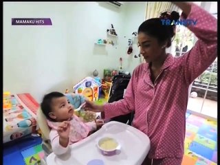 Nagita n Rafathar MamaKu Hits TTV201116 Part 1
