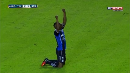 Yerson Candelo Awesome Golazo vs Tigres (1-0)