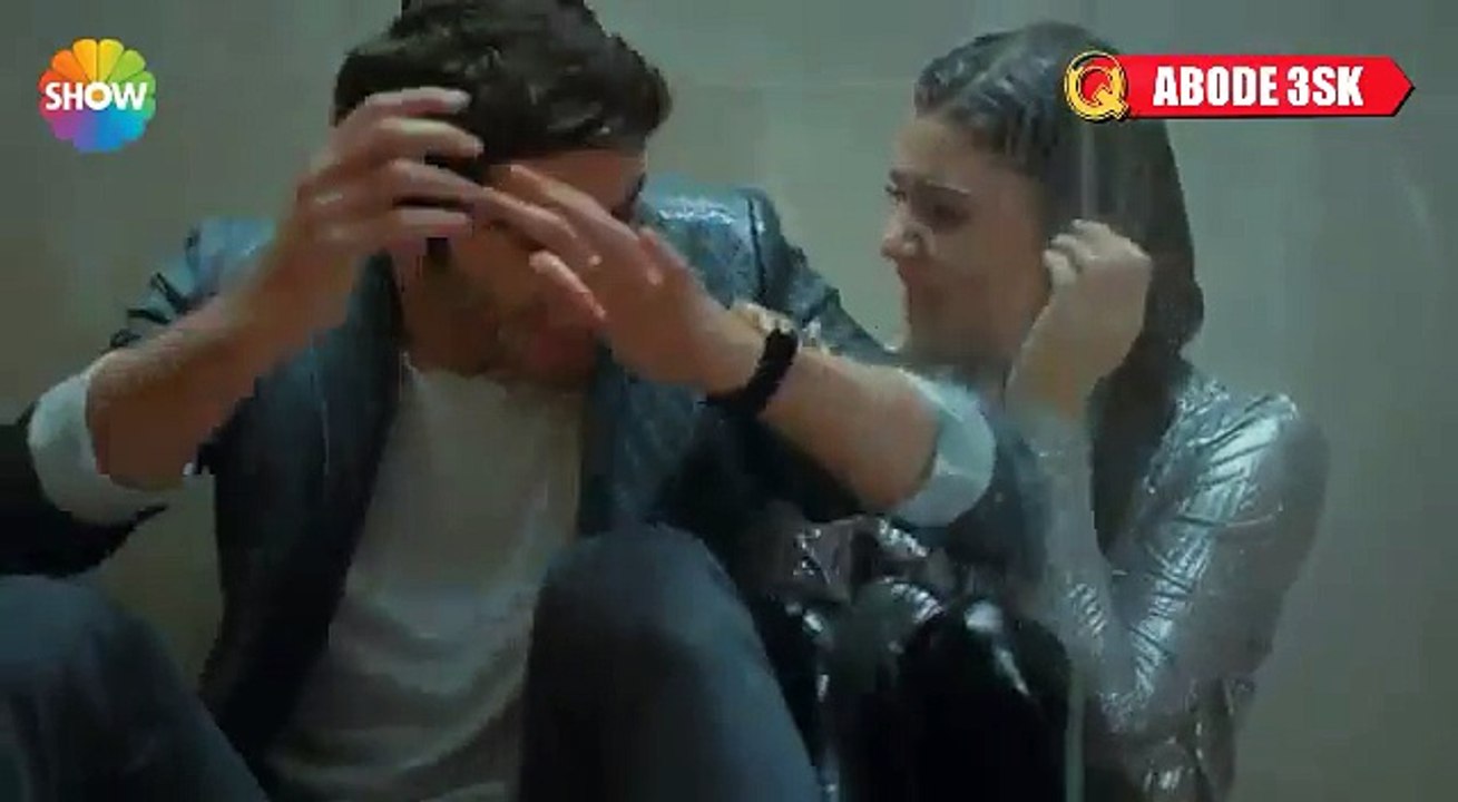 مسلسل الحب لا يفهم من الكلام الحلقة 19 مشهد مرا...