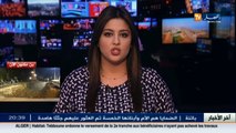 موفد تلفزيون النهاريرصد أجواء تقدم أشغال حفرة بن عكنون