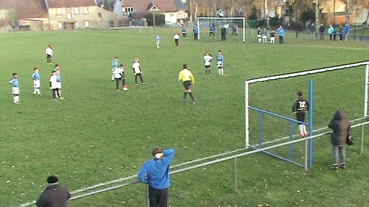 Egalisation1-1   avds Sarrebourg