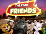 Talking Friends - Angry Parrots Ep 9
