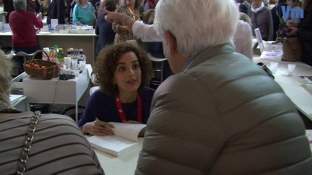 Leïla Slimani, star de la Fête du livre du Var à Toulon