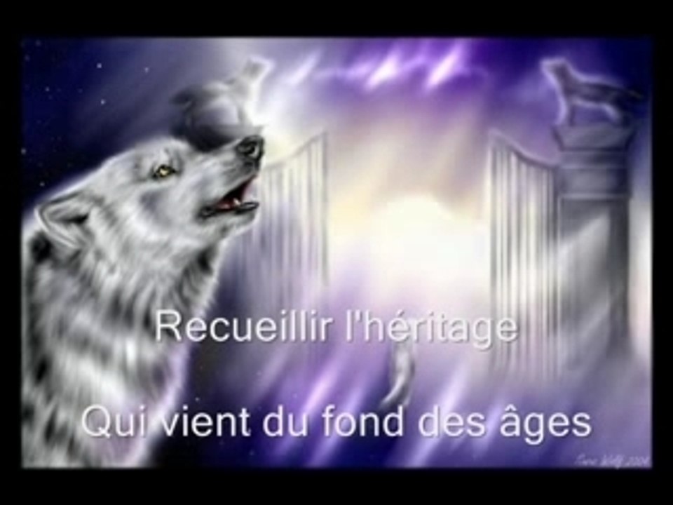 Images de loups