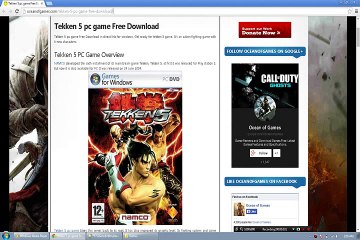 how to install tekken 5 on pc