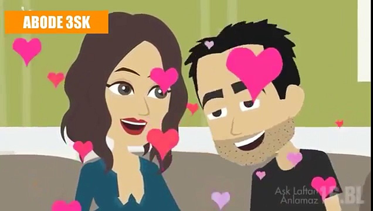 مسلسل الحب لايفهم من الكلام مراد وحياة من الحلقة 16