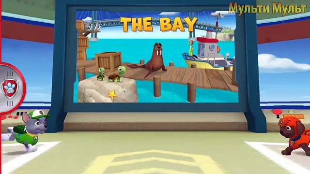 Paw Patrol Game | Paw Patrol JUNIOR Gameplay | Paw Patrol Games HD