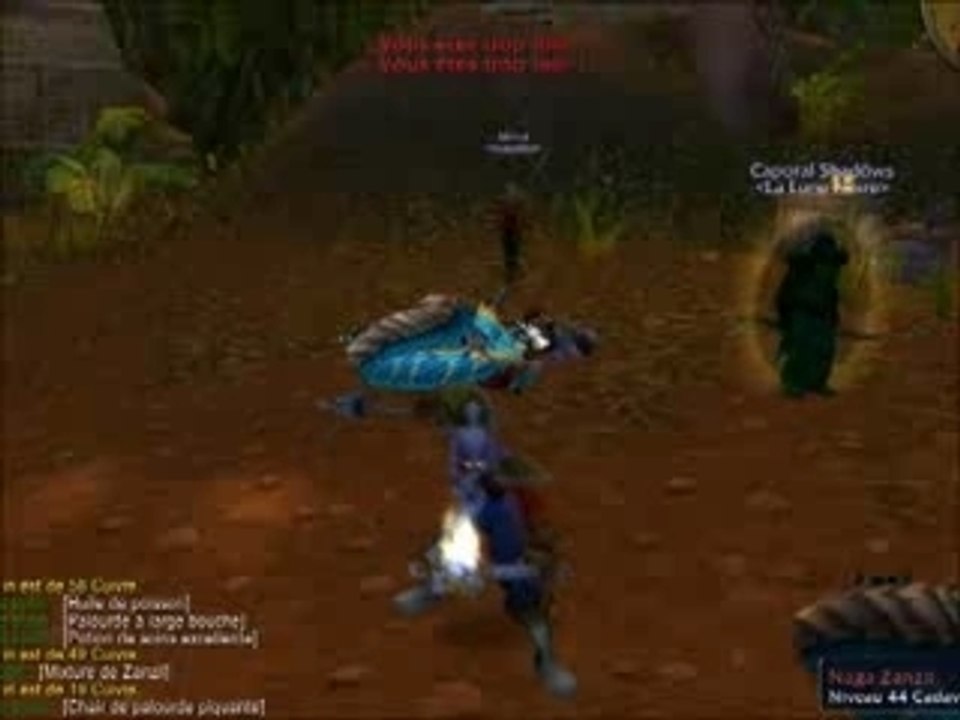 A consommer Avec Moderation...