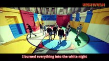 [ENG SUB] UP10TION - WHITE NIGHT (PERFORMANCE MV)