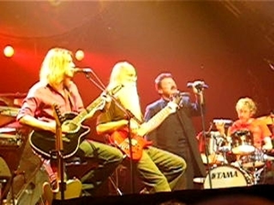 Toto au Zénith de paris