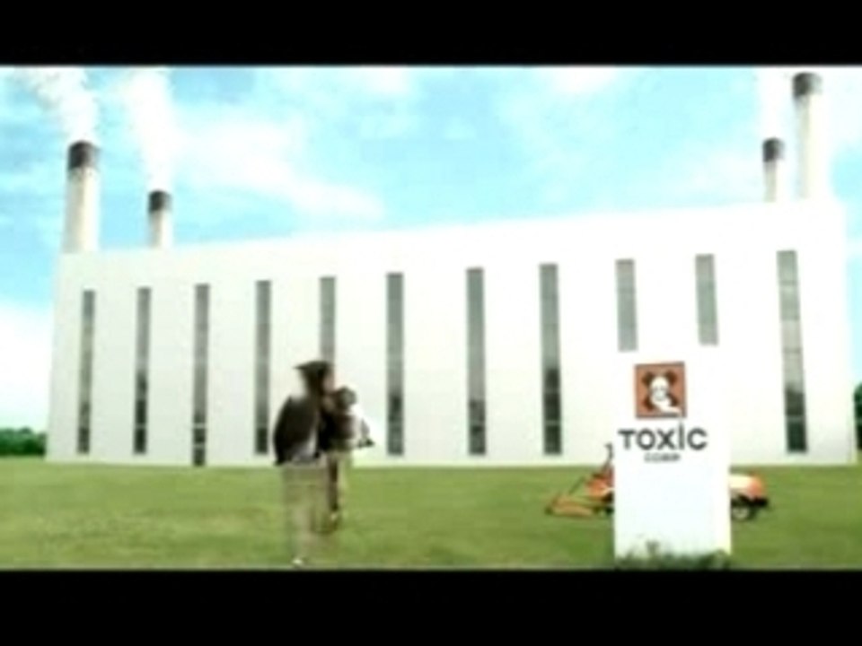 Pub Toxic-Corp - aout 2007 [pub tabac ki dechire grave]