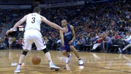 Assist of the Night - Nicolas Batum
