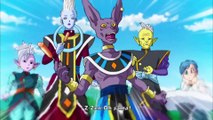 Future Zeno Returns and Meets Present Zeno - Whis Father - Dragon Ball Super Ep 67 English Sub