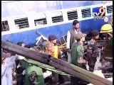 100 dead after Indore-Patna Express derails in train accident near Kanpur - Tv9