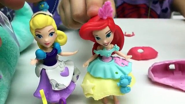 SOFIA THE FIRST SURPRISE EASTER EGG BASKET Disney Princess Egg Surprise Opening Toys Anna Toy Videos