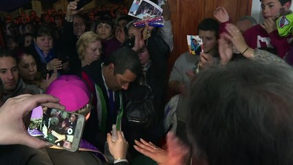 Geschäft mit dem Teufel: Exorzisten-Schule in Argentinien