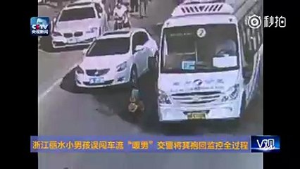 Gara gara kelalaian orang tua