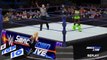 WWE 2K17 - Smackdown Live Top 10 Moments | Nov. 8, 2016