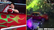 WWE 2K17 vs Real Life - Eddie Guerrero WWE Championship Entrance