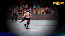 WWE 2K17: Roman Reigns Custom Titantron! (w/ Custom Theme)