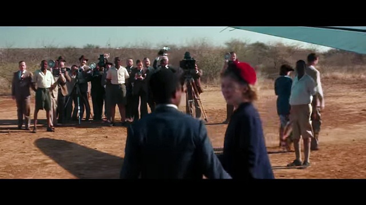 A United Kingdom Official International Trailer 1 (2016) - David Oyelowo Movie