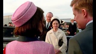 Jackie Official Trailer 1 (2016) - Natalie Portman Movie