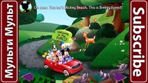 Disney Mickey Mouse Clubhouse: Mickeys Wildlife Count Along - App for Kids