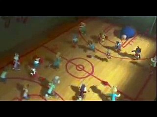 Disney's Chicken Little - Potty Mouth Runt -!