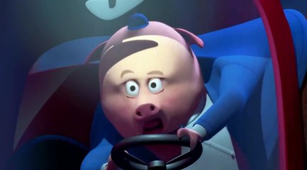 Disney's Chicken Little (2005) - I Will Survive